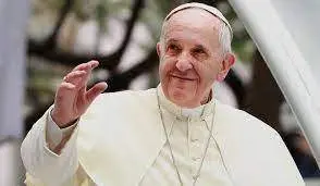 <p> El Papa Francisco </p>