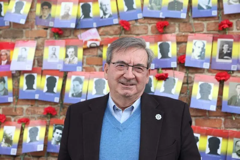 <p> El secretario de Estado de Memoria Democr&aacute;tica, Fernando Mart&iacute;nez L&oacute;pez </p>