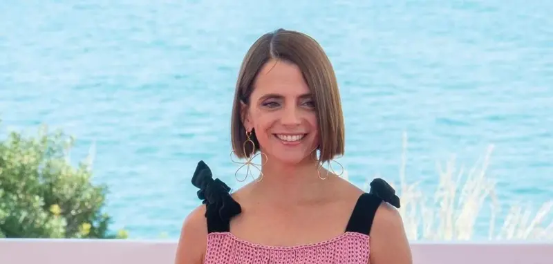 <p> La actriz Macarena G&oacute;mez via Instagram </p>