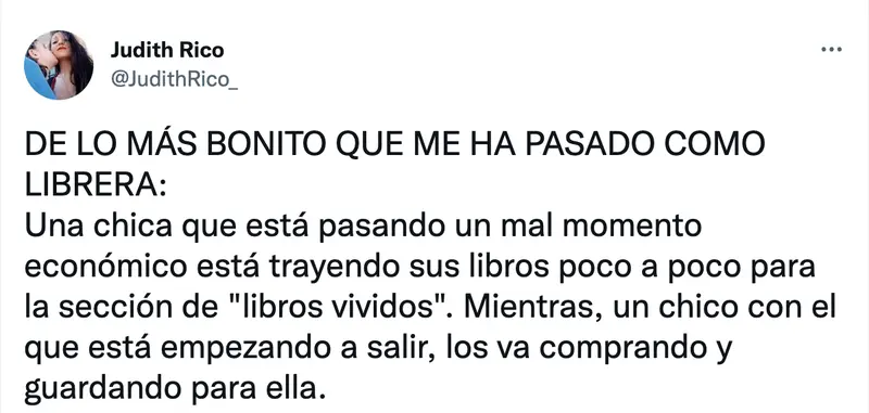 <p> Judith Rico via Twitter </p>