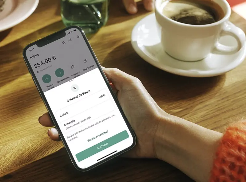 <p> Archivo - Econom&iacute;a/Finanzas.- N26 incorpora Bizum para sus clientes en Espa&ntilde;a - N26 - Archivo </p>