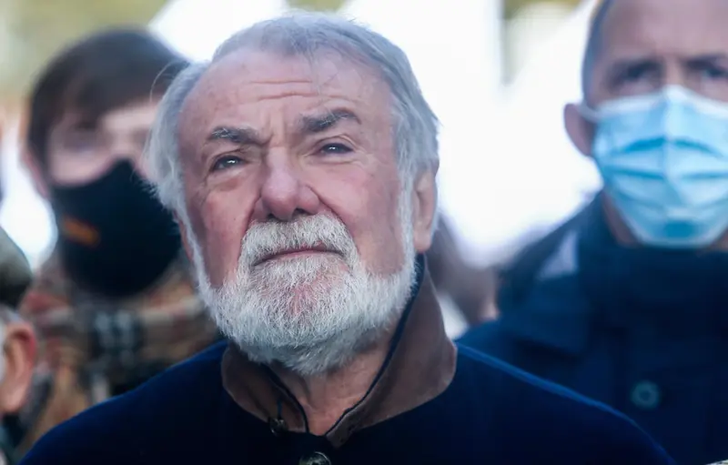 <p> Archivo - Jaime Mayor Oreja - Ricardo Rubio - Europa Press - Archivo </p>