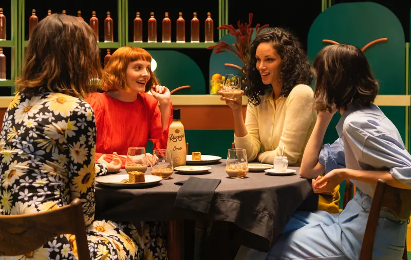 <p> El spot de navidad de Ruavieja, uno de los m&aacute;s esperados en esta &eacute;poca del a&ntilde;o </p>