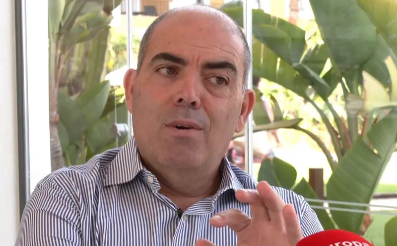 <p> Archivo - El presidente de la Asociaci&oacute;n de Trabajadores Aut&oacute;nomos (ATA) y vicepresidente de la Confederaci&oacute;n Espa&ntilde;ola de Organizaciones Empresariales (Ceoe), Lorenzo Amor, en una entrevista concedida a Europa Press. - EUROPA PRESS ANDALUC&Iacute;A - Archivo </p>