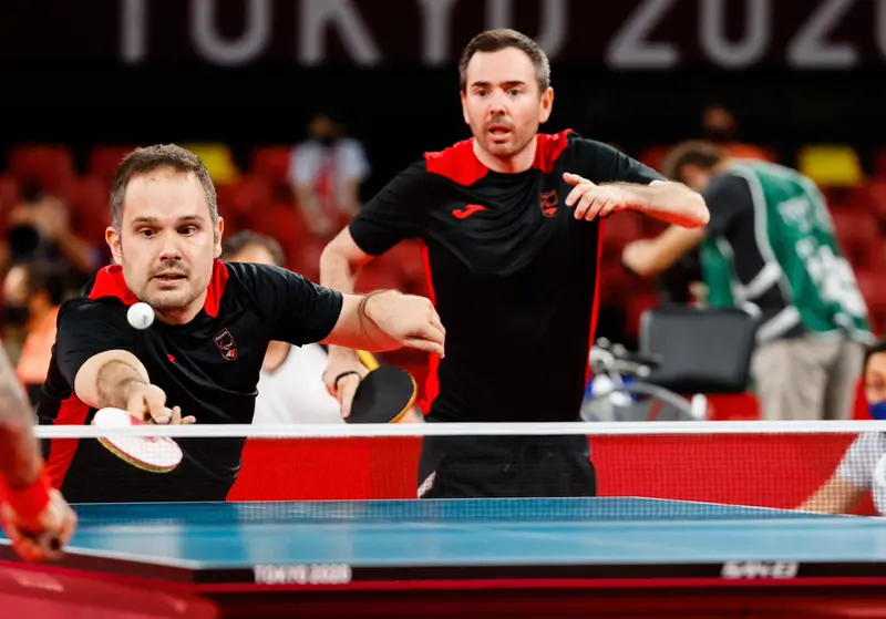 <p> Un total de 15 deportistas espa&ntilde;oles disputar&aacute;n en el Palacio de Deportes de Granada el&nbsp;Campeonato del Mundo de Tenis de Mesa Paral&iacute;mpico </p>