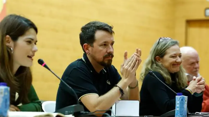 <p> Presentaci&oacute;n de los candidatos de Podemos a las auton&oacute;micas </p>