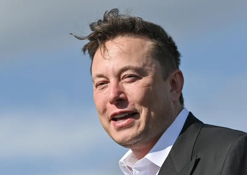 <p> Archivo - Elon Musk - Patrick Pleul/dpa-Zentralbild/ZB - Archivo </p>