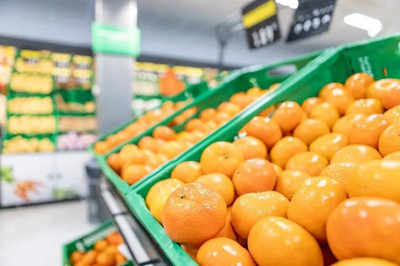 <p> C&iacute;tricos origen Espa&ntilde;a en Mercadona </p>