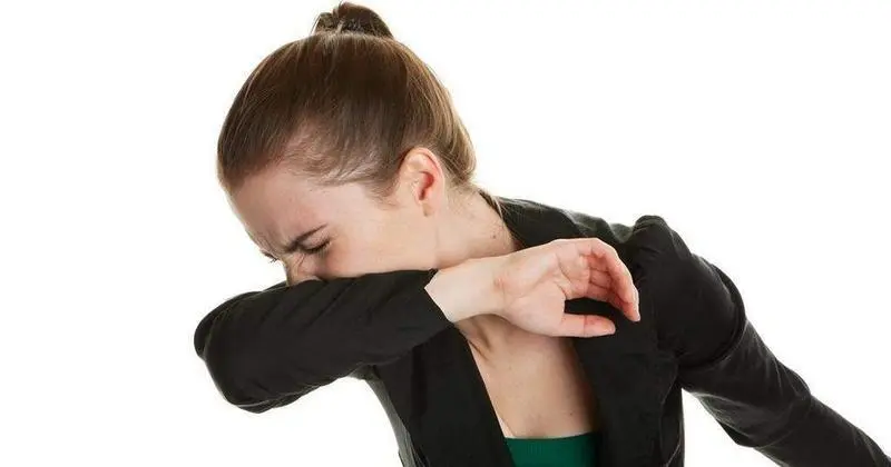 <p> Estornudo. ARCHIVO </p>