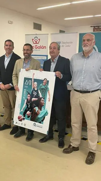 <p> Presentaci&oacute;n del Campeonato de Andaluc&iacute;a A8 Infantil Femenino </p>