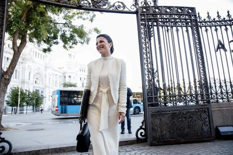  Macarena Olona, exdirigente de VOX 