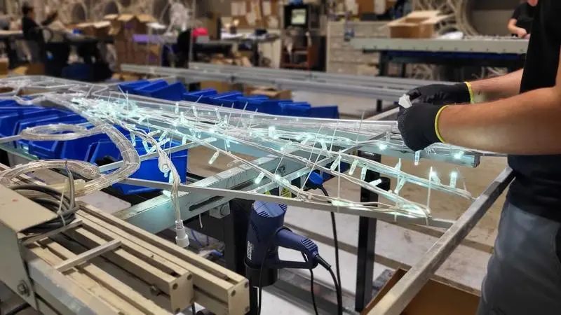  Ximenez Group iluminar&aacute; Nueza Zelanda esta Navidad 