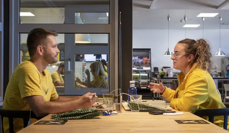  Colaborador de Ikea - GRUPO INGKA 