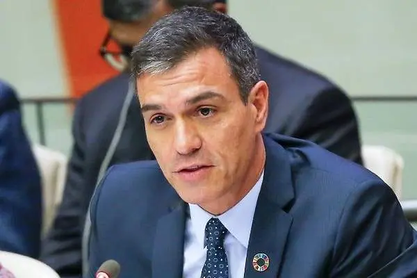  Pedro S&aacute;nchez 