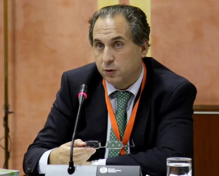  Miguel Agudo, catedr&aacute;tico de Derecho Constitucional de la Universidad de C&oacute;rdoba 