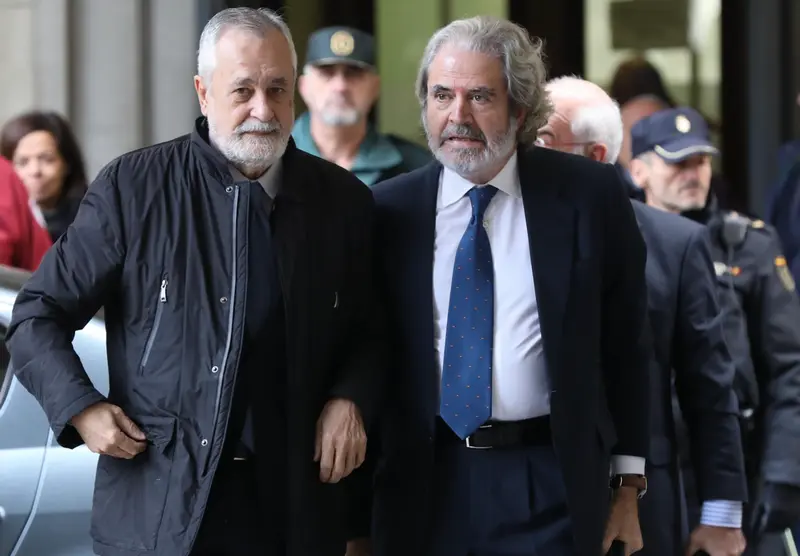  La defensa de Gri&ntilde;&aacute;n pide suspender su ingreso en prisi&oacute;n hasta que se resuelva el indulto pedido al Gobierno 
