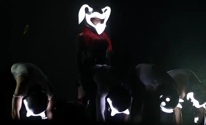  Archivo - La cantante Rosal&iacute;a durante su concierto en el recinto Trui Son Fusteret, a 1 de agosto de 2022, en Palma de Mallorca, Mallorca (Espa&ntilde;a). - Isaac Buj - Europa Press - Archivo 