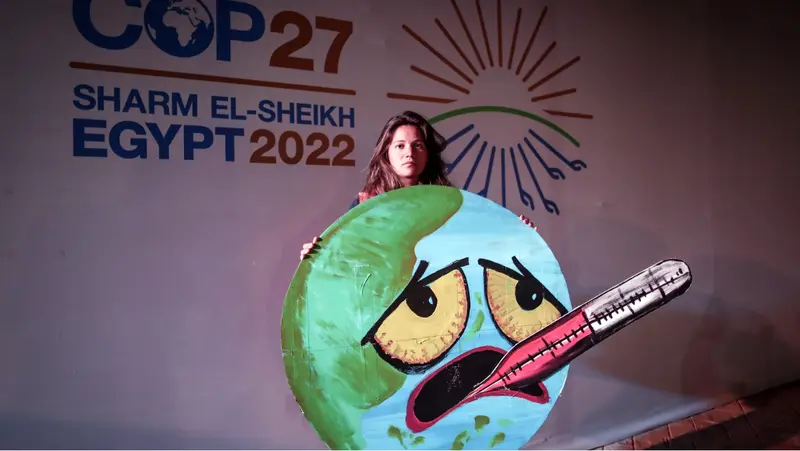  COP27 celebrado en Egipto 