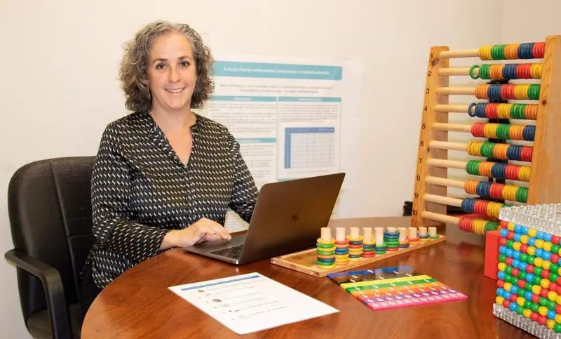  Profesora Irene Polo de la Universidad de Cantabria 