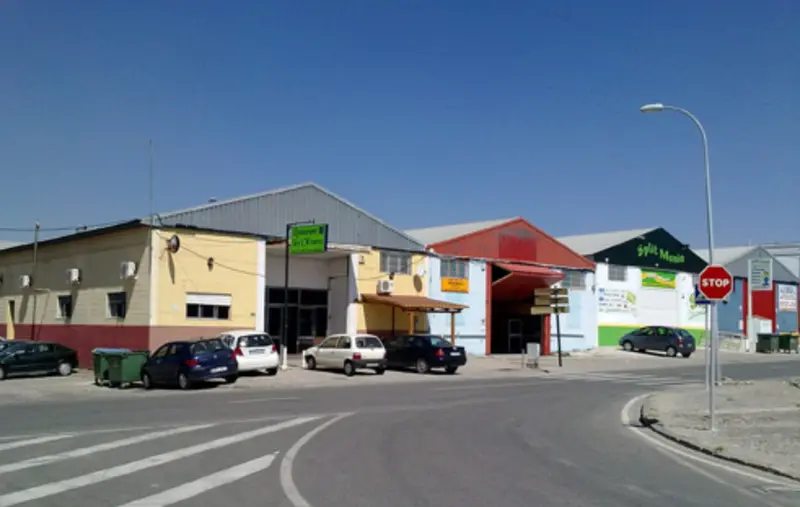  Pol&iacute;gono Industrial. 