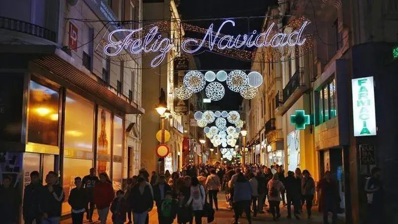 Luces de Navidad en C&oacute;rdoba 