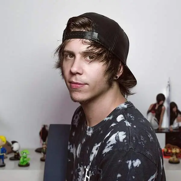  Rub&eacute;n Doblas, El Rubius<br>Twitter 