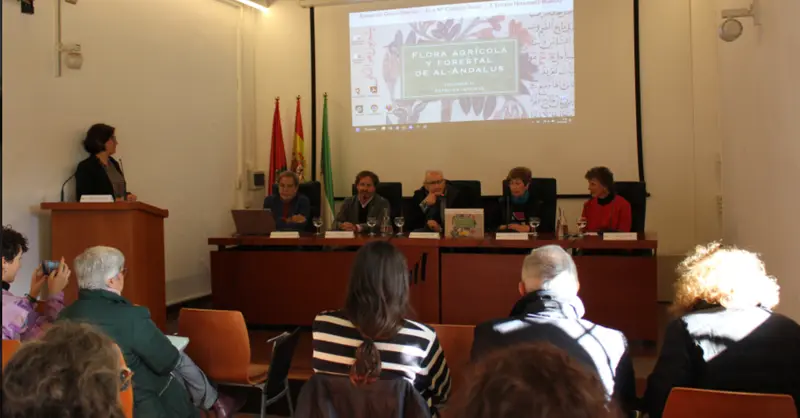  Un momento de la presentaci&oacute;n 