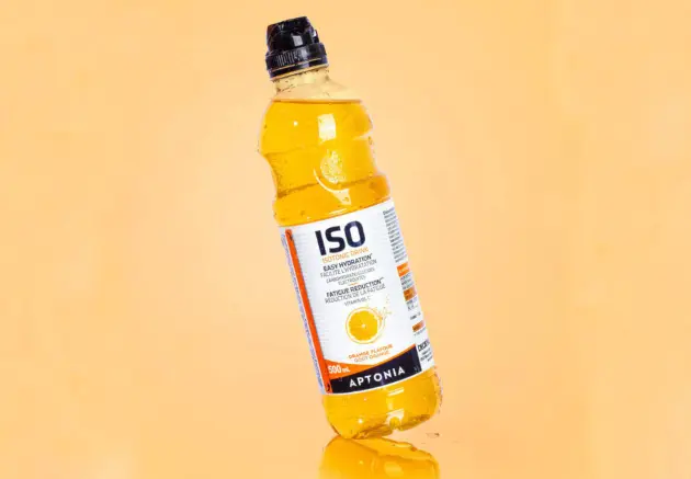  La bebida isot&oacute;nica retirada por Decathlon - FACUA 