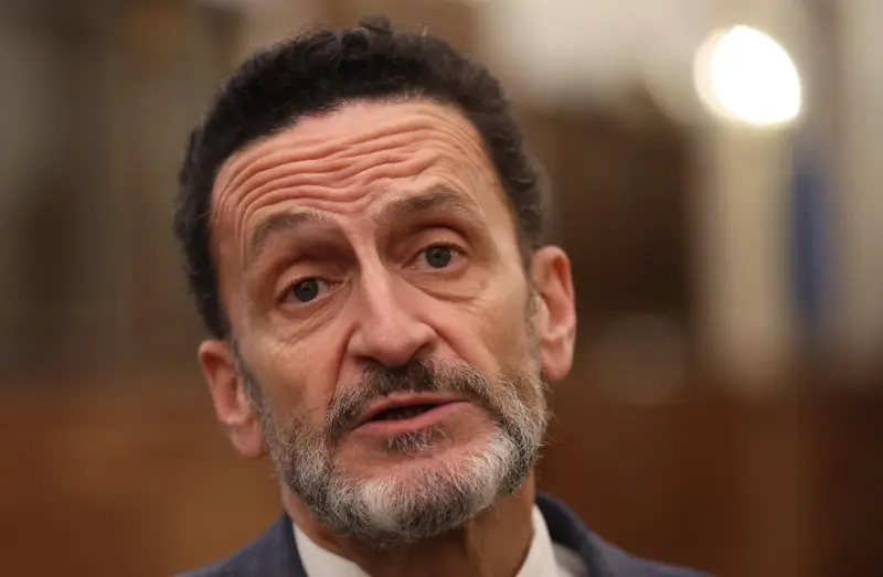  El portavoz de Ciudadanos en el Congreso, Edmundo Bal - Isabel Infantes - Europa Press 