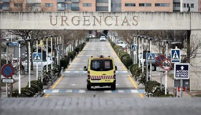  Ambulancia 