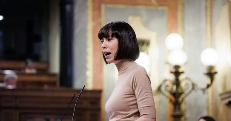  La Ministra Diana Morant 