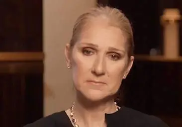  Canadian singer Celine Dion speaks to her fans about her tour cancellations due to health problems in this image from undated social media video published December 8, 2022. Instagram/Celine Dion via REUTERS ATTENTION EDITORS - THIS IMAGE HAS BEEN SUPPLIED BY A THIRD PARTY. MANDATORY CREDIT. NO RESALES. NO ARCHIVES. 