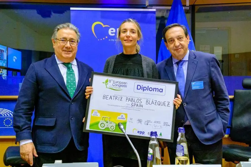  Congreso de J&oacute;venes Agricultures 