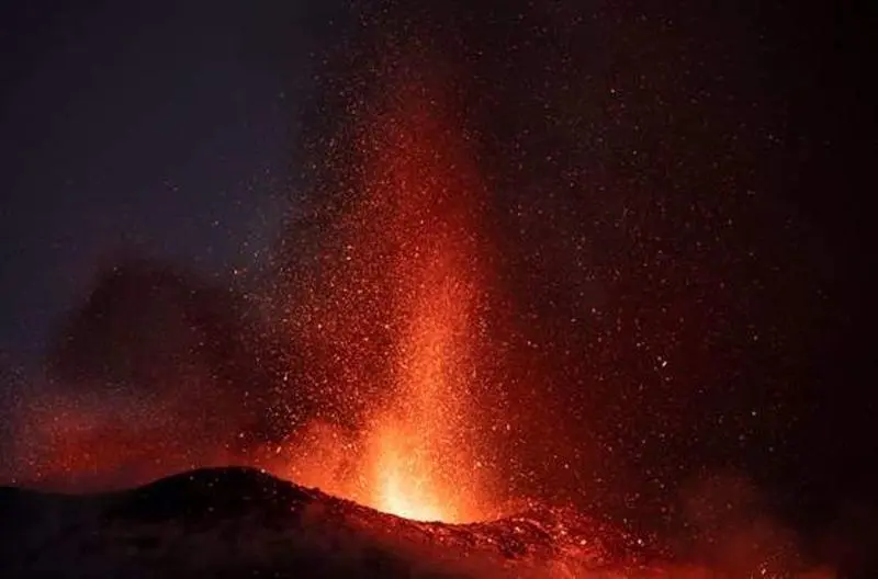  Erupci&oacute;n volc&aacute;nica en La Palma 