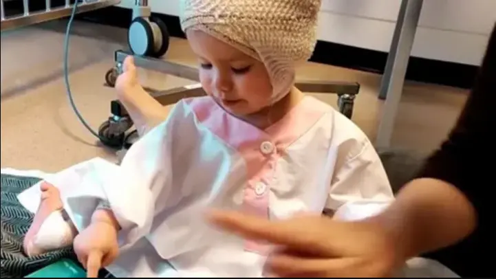  La peque&ntilde;a Bruna 