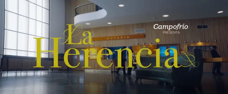  Anuncio de Campofr&iacute;o 2022 via YouTube 