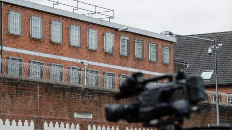  C&aacute;rcel alemana 