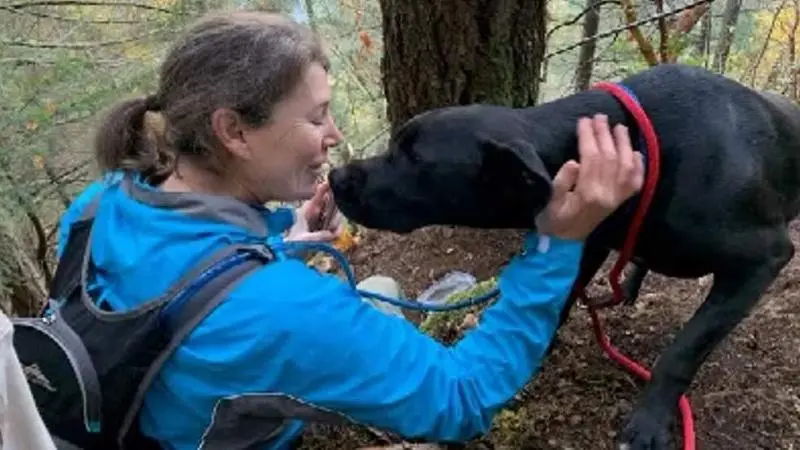  Luna despu&eacute;s de 7 d&iacute;as desaparecida y de haber sido rescatada 