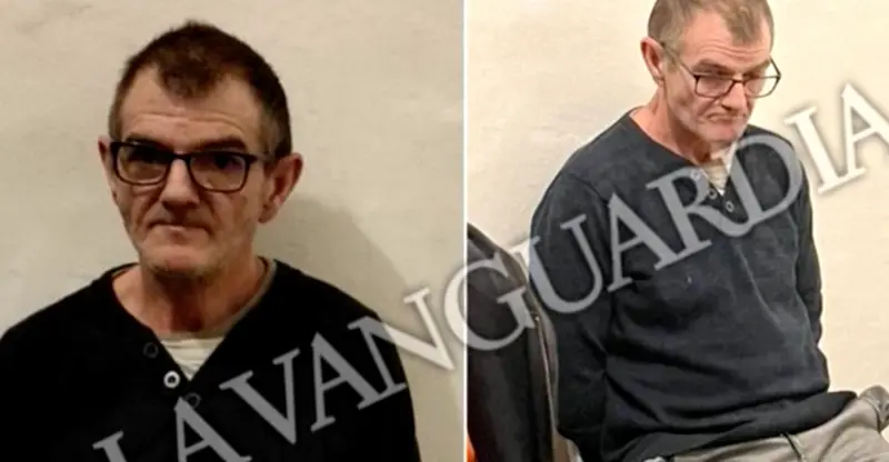  Im&aacute;genes de Miguel Ricart en la actualidad, exclusiva del diario La Vanguardia 