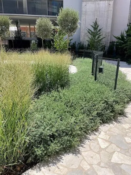  Mantenimiento de jardines. 