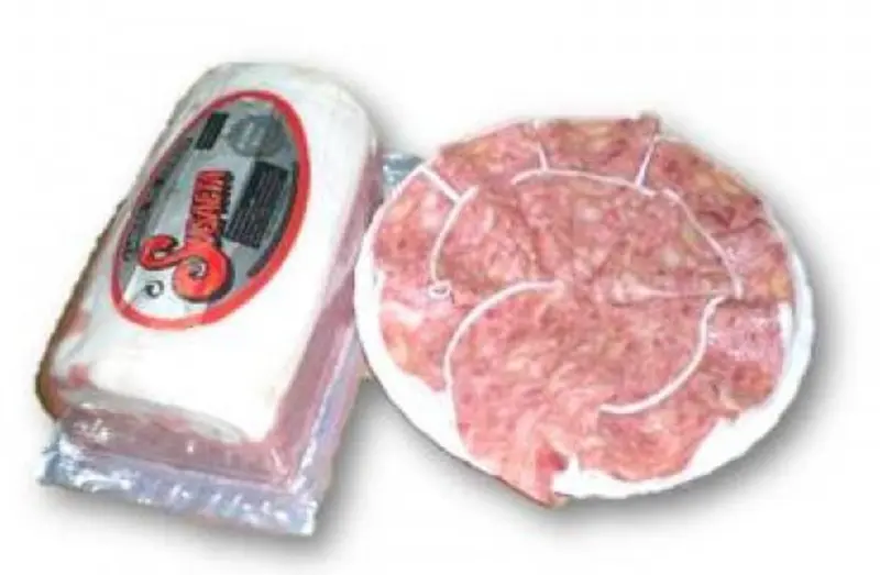  Cabeza de cerdo elaborada por C&aacute;rnicas Susaeta 