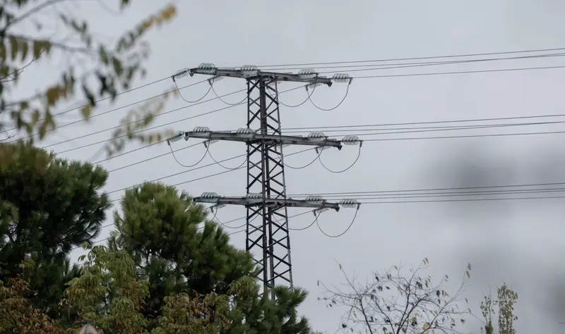 Archivo - Vista de una torre de alta tensi&oacute;n - Eduardo Parra - Europa Press - Archivo 