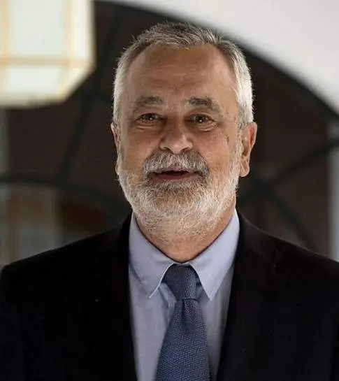  Jos&eacute; Antonio Gri&ntilde;&aacute;n, ex presidente socialista de la Junta de Andaluc&iacute;a. V&iacute;a: RRSS 