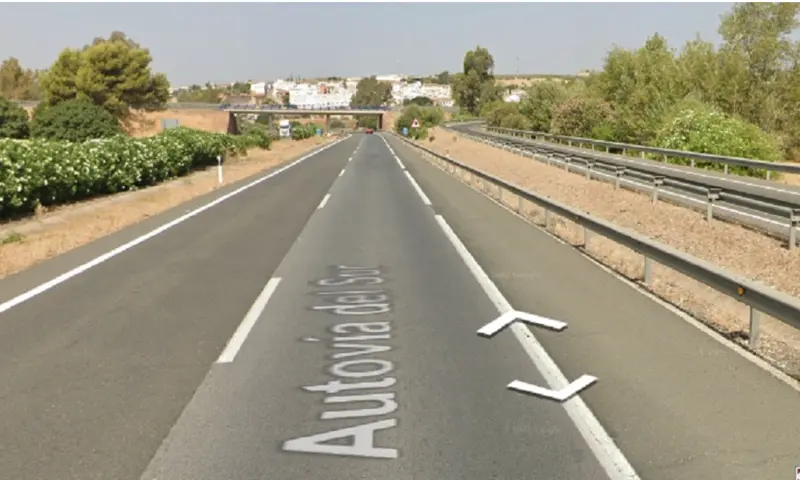  Fallece un hombre en un accidente de tr&aacute;fico en la A-4 a la altura de Montoro 