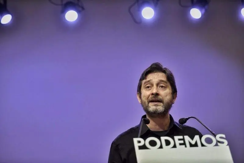  Rafa Mayoral - Podemos | EP 