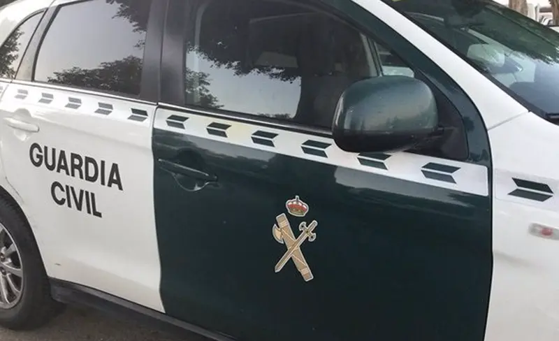  Archivo - Veh&iacute;culo de la Guardia Civil (archivo). - 112 - Archivo 