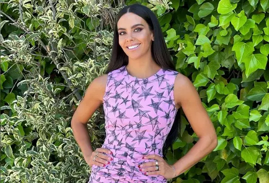  Cristina Pedroche v&iacute;a Instagram: @cristipedroche 