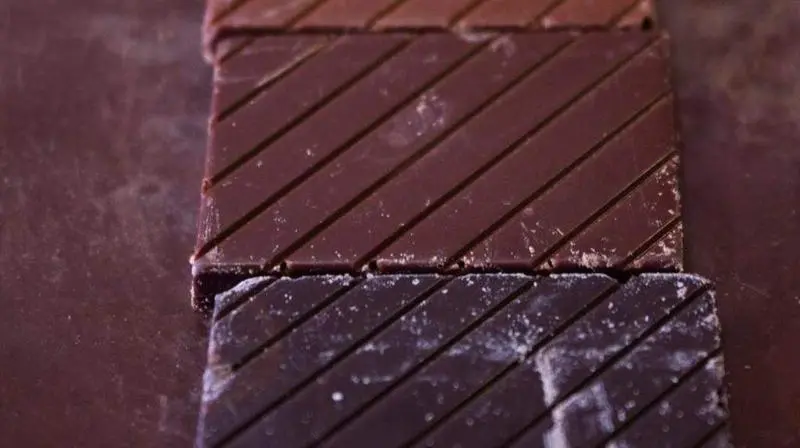  Chocolate V&iacute;a: Twitter 