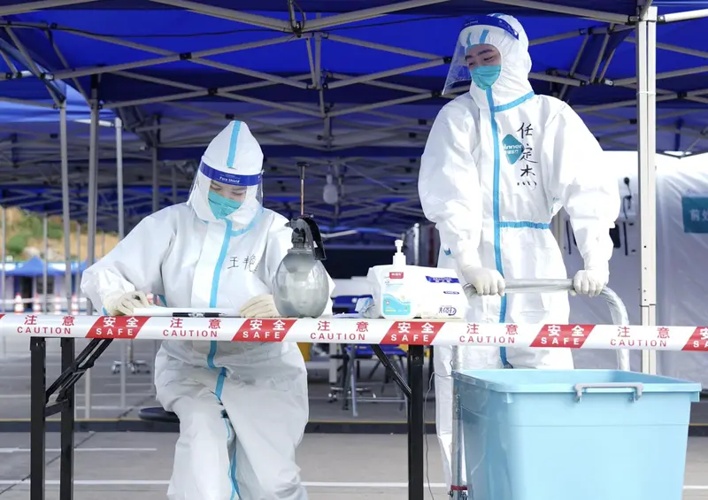  Sanidad recomienda la pauta de vacunaci&oacute;n completa a los viajeros espa&ntilde;oles cuyo destino o procedencia sea China 