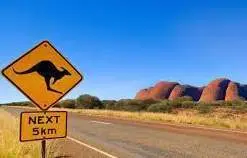  Carretera de Australia 